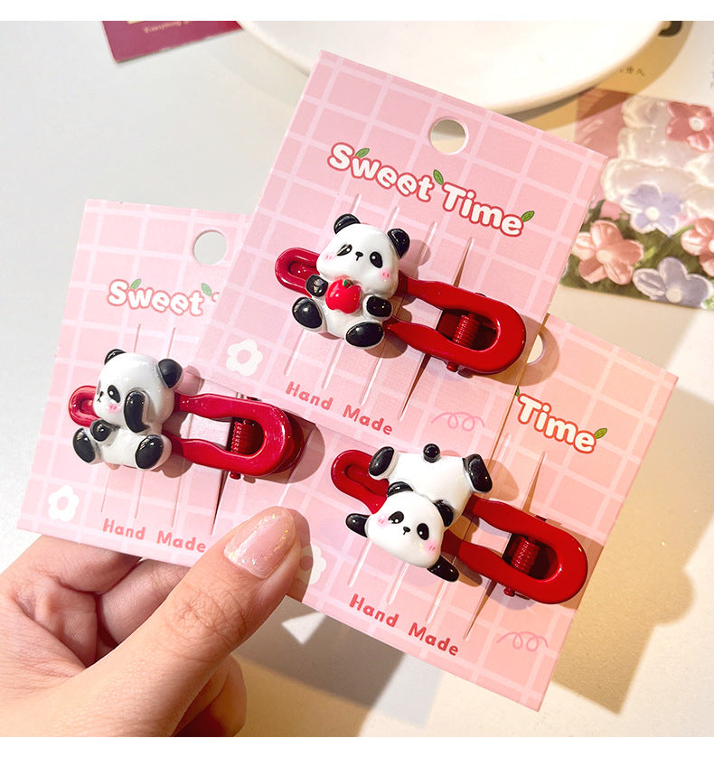 Hair Clips Lucky Bags - Open in Live