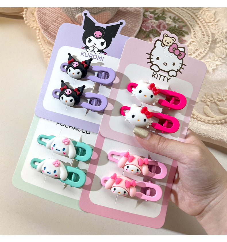 Hair Clips Lucky Bags - Open in Live